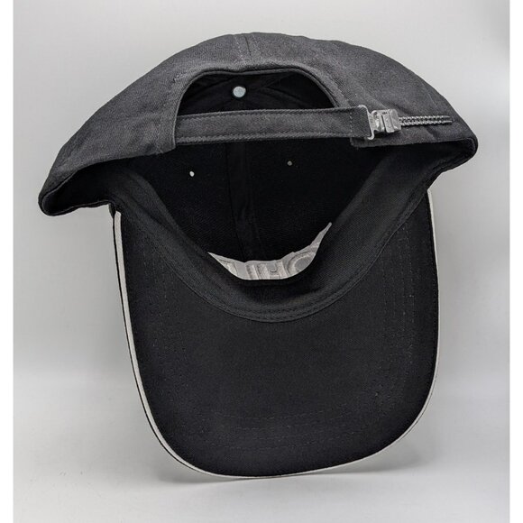 Kohler Kitchen Bathroom Engineering Adjustable Strap Back Hat Cap Black Unisex - Picture 4 of 4